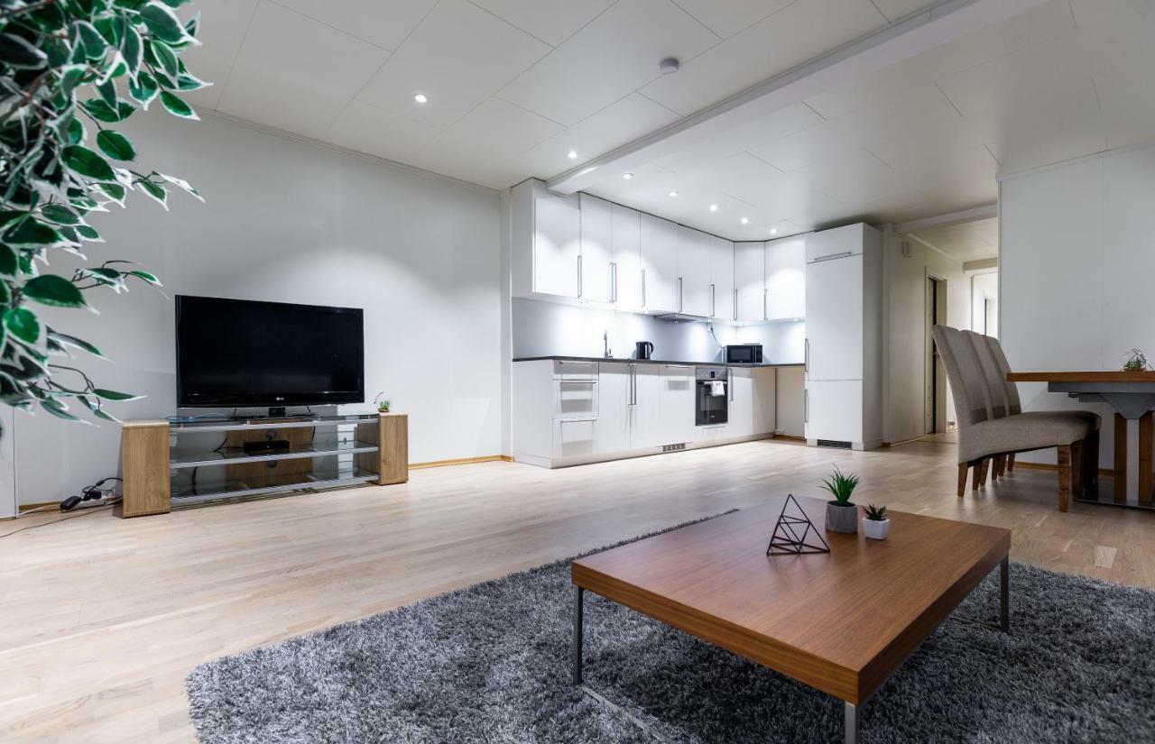 Appartamento Arctic Homes - Premium Plaza Tromsø